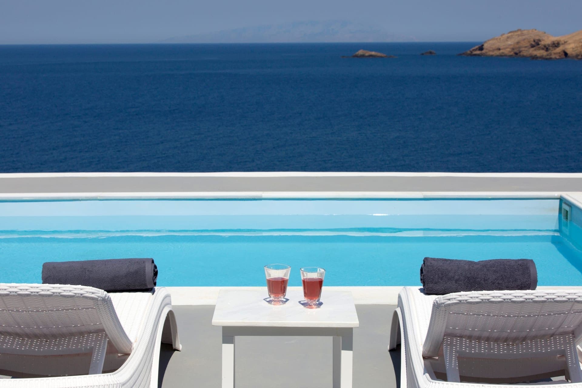 CasaDei Pool 4bdr Villa w Sea Views 'Anemos' - 4