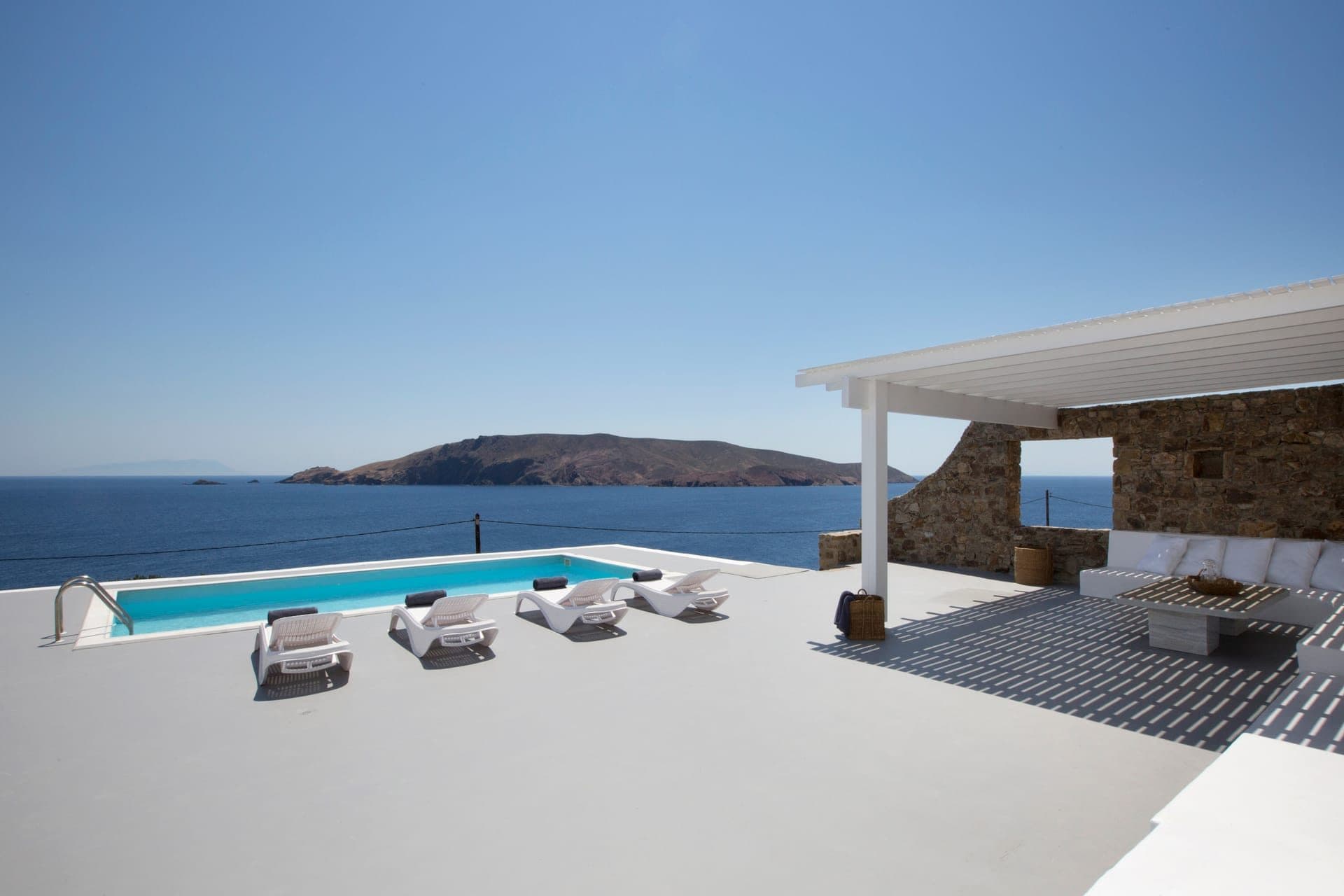 CasaDei Pool 4bdr Villa w Sea Views 'Anemos' - 2