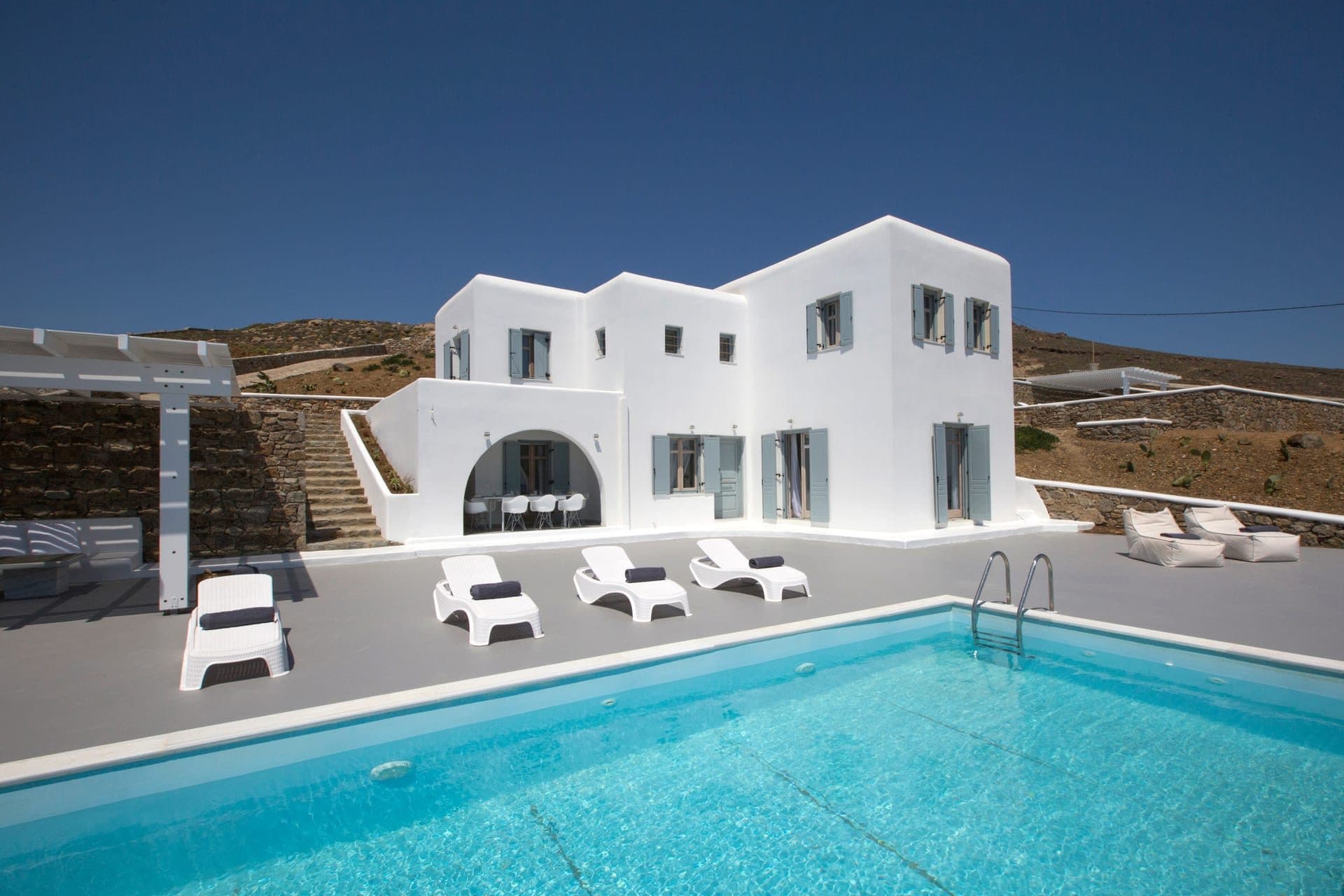 CasaDei Pool 4bdr Villa w Sea Views 'Anemos' - 5