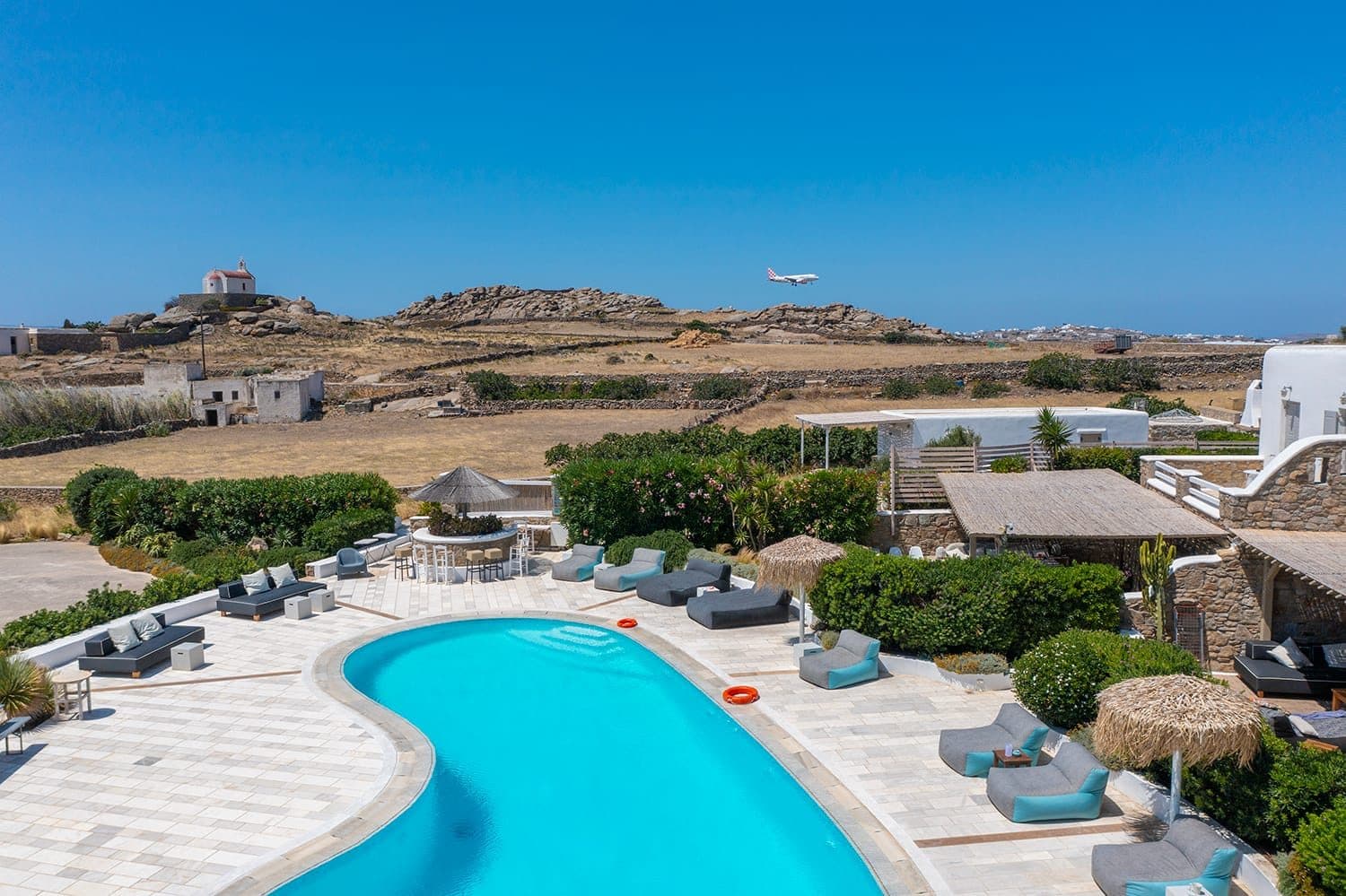 Baos 2 Pool Villa - Five Bedrooms - 5