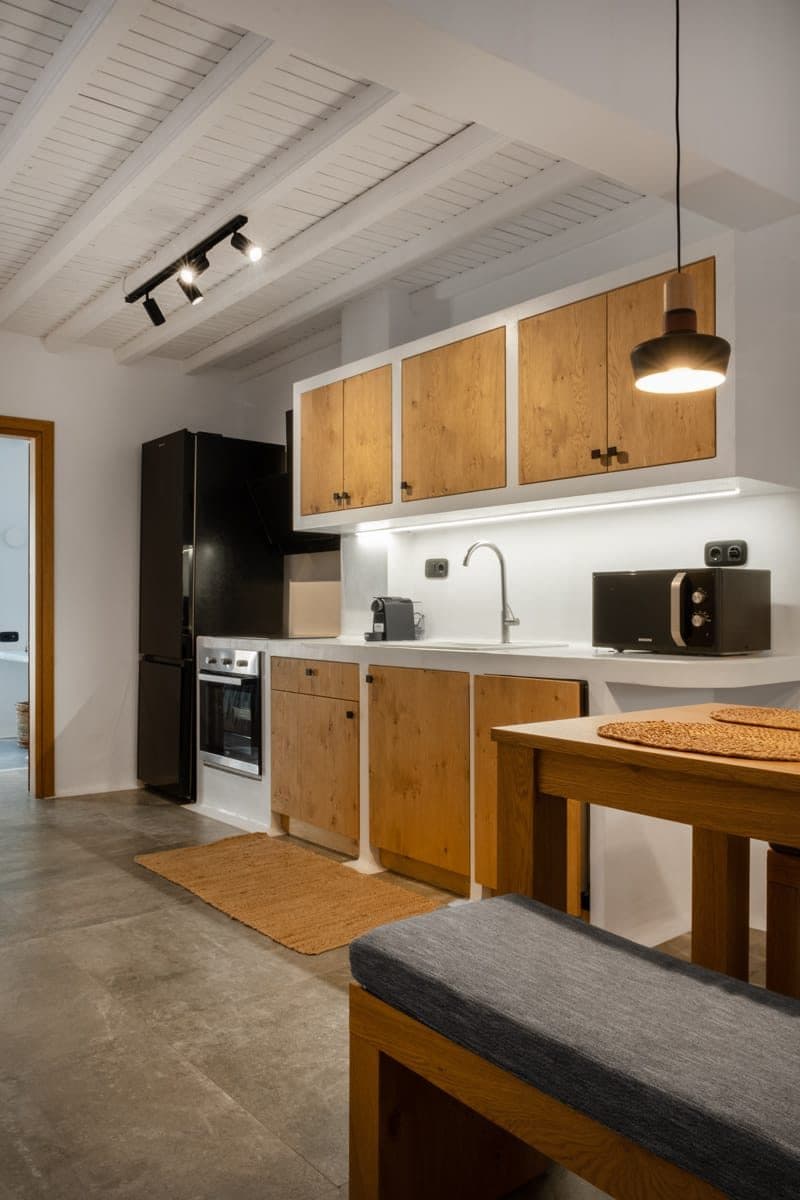 InTown Mykonos - Two-Bedroom Duplex House - 5