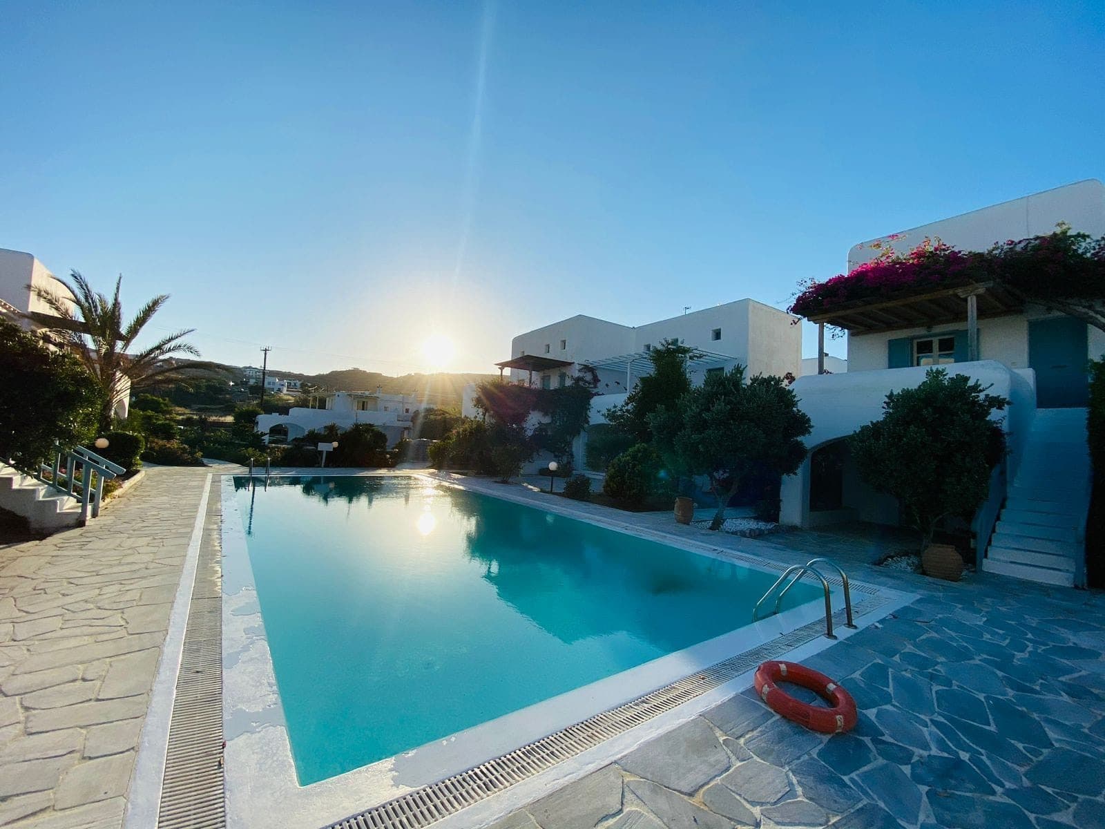Mykonian Style Pool House 7 - 3