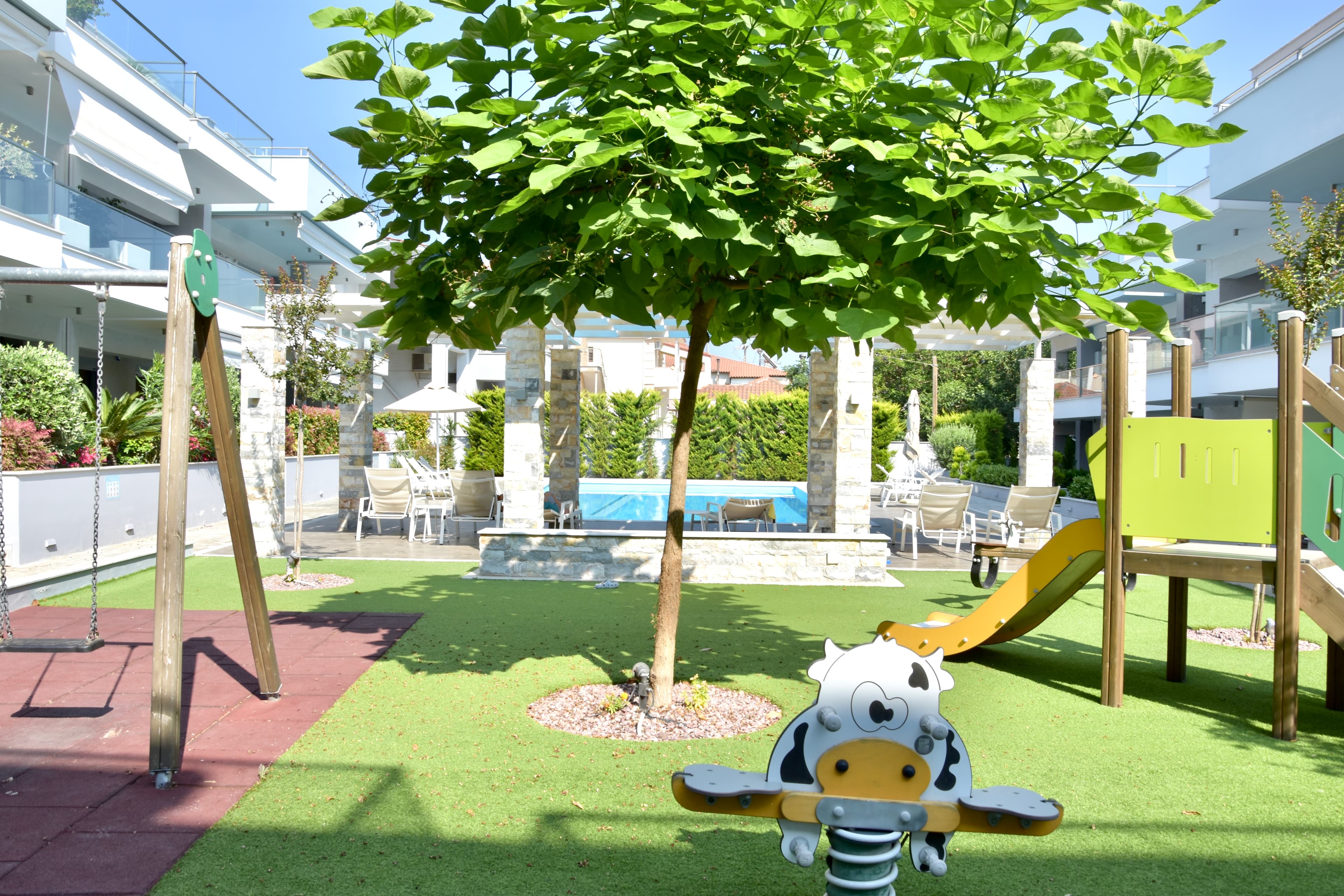 test Guy palm hotel - 3