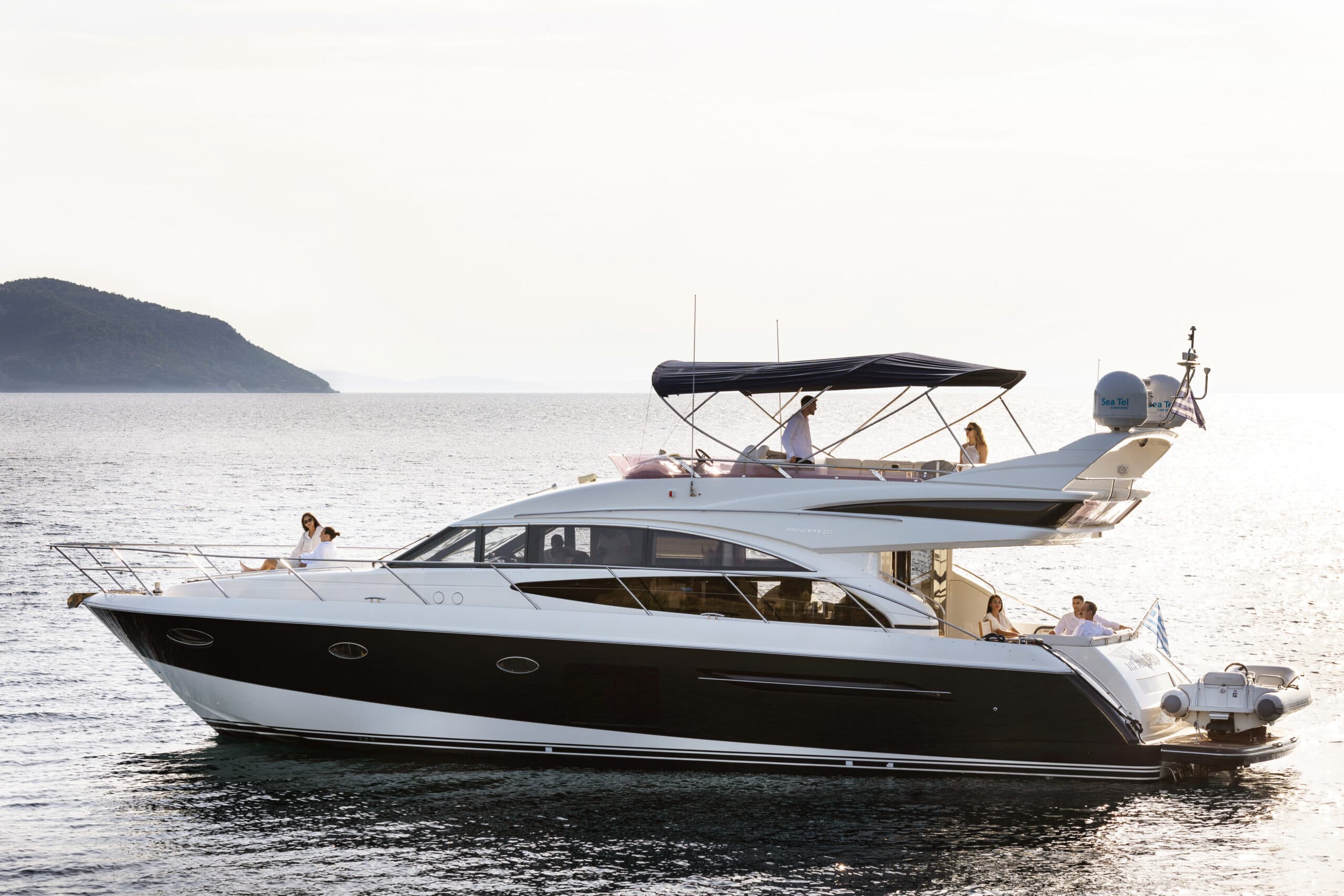 Princess 60ft Motor Yacht